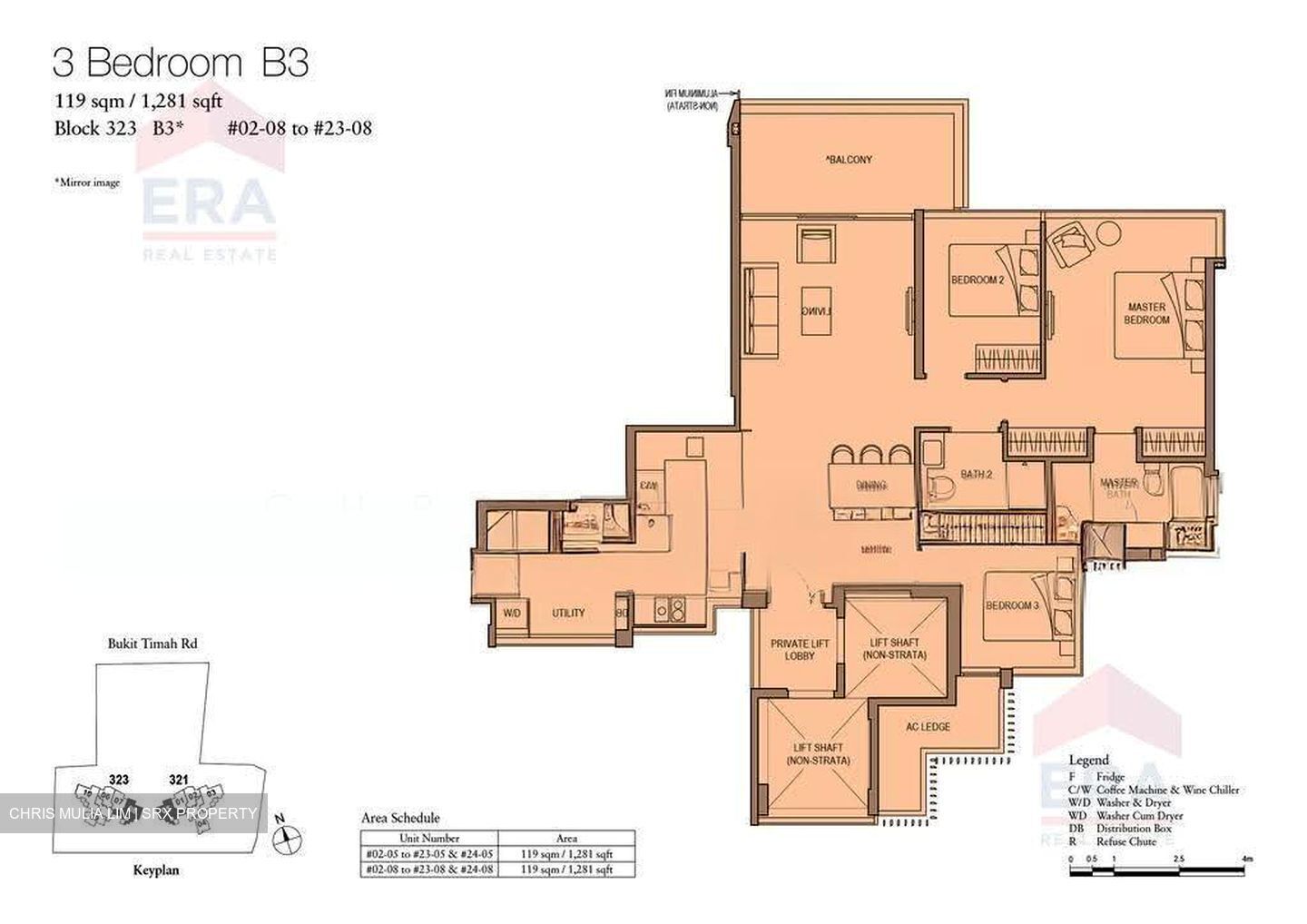 Perfect Ten (D10), Apartment #635509571